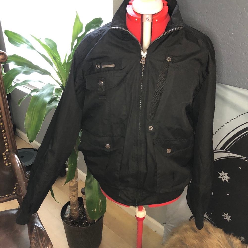 J. Whistler Bomber Jacket